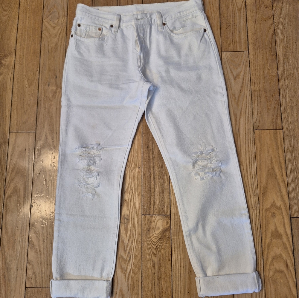 Levis 501 CT